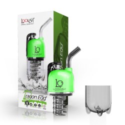 Lookah Dragon Egg Green