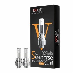 Lookah Quartz V Coil 4pk