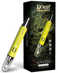 Lookah Seahorse 2.0 Neon Green