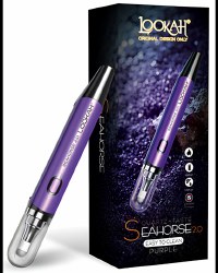 Lookah Seahorse 2.0 Purple