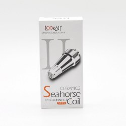 Lookah Seahorse Ceramic Box