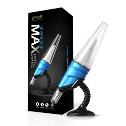 Lookah Seahorse Max Blue