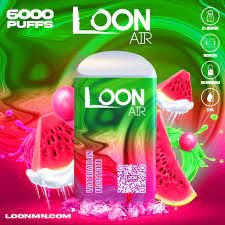 Loon Air 6000 Watermelon Frost