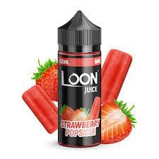 Loon Strawberry Popsicle 3mg