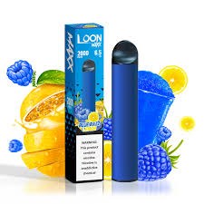 Loon Maxx Blue Razz Lemon