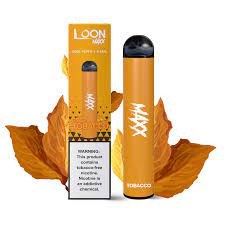 Loon Maxx Creamy Tobacco