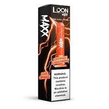 Loon Maxx Orange Lightning