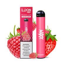 Loon Maxx Red Berry