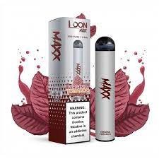 Loon Maxx Virginia Tobacco