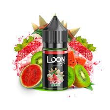 Loon Salts Zero Bowzer Berry