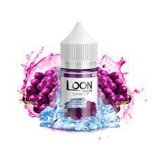 Loon Salts Zero Frozen Grape