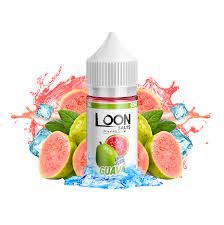 Loon Salts Zero Iced Guava