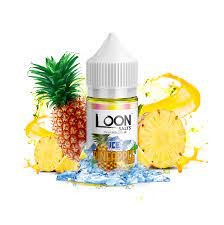 Loon Salts Iced Pineapple 30mg