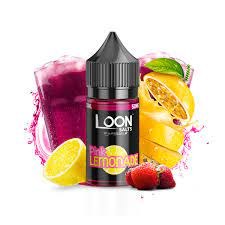 Loon Salts Zero Pink Lemonade