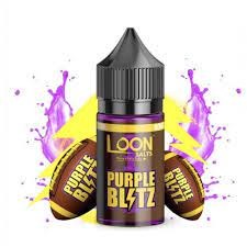 Loon Salts 30mg Purple Blitz