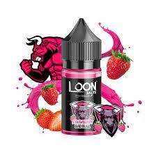 Loon Salts 30mg Straw Bad Bull