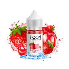 Loon Salts 30mg Straw Ice Cr.