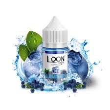 Loon Salts Ice Blueberry Bliss