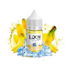 Loon Salts Iced Banana 30 mg