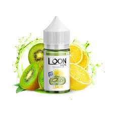 Loon Salts Iced Kiwi Lemon 30