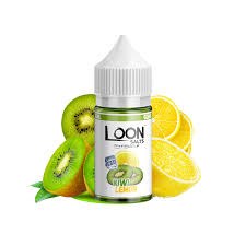 Loon Salts Kiwi Lemon 60 mg