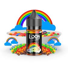 Loon Salts Rainbow Drops 30 mg