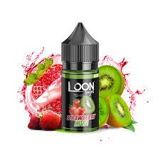 Loon Salts Straw-kiwi 30 mg