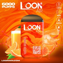 Loon Air 6000 Fantasie