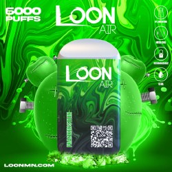 Loon Air 6000 Frankenstein