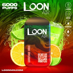 Loon Air 6000 Mountain Dude