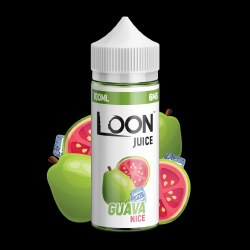 Loon Guava Nice 0mg