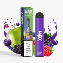 Loon Maxx Apple Berry