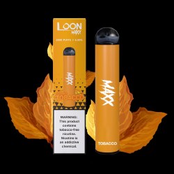 Loon Maxx Classic Tobacco