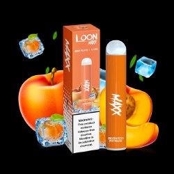 Loon Maxx Frozen Fizzy Peach