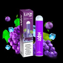 Loon Maxx Frozen Grape Slushy