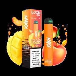 Loon Maxx Peach Mango Fusion