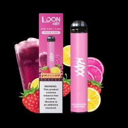 Loon Maxx Straw Lemonade