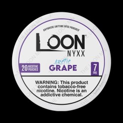 Loon Nyxx Arctic Grape 7mg