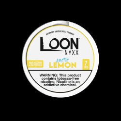 Loon Nyxx Arctic Lemon 7