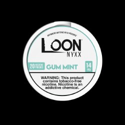 Loon Nyxx Arctic Mint 14