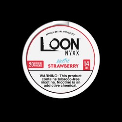 Loon Nyxx Arctic Strawberry 14