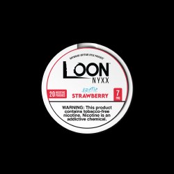 Loon Nyxx Arctic Strawberry 7