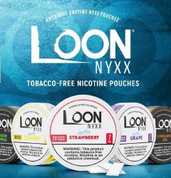 Loon Nyxx Bad Bull 7mg