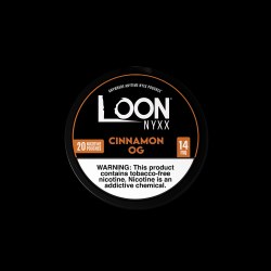 Loon Nyxx Cinn Og 14mg