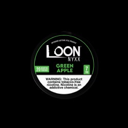 Loon Nyxx Green Apple 7mg