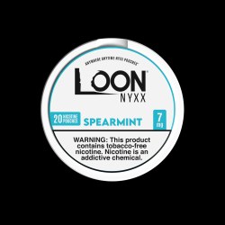 Loon Nyxx Spearmint 7