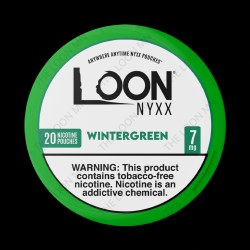 Loon Nyxx Wintergreen 7