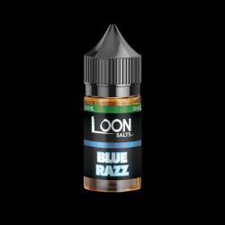 Loon Salts Zero Blue Razz