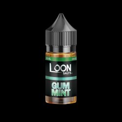 Loon Salts Zero Gum Mint