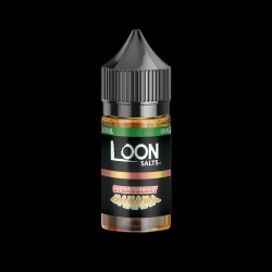 Loon Salts Zero Straw Banana